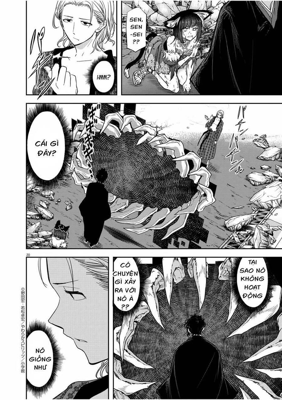 Dị Giới Thất Cách - Chương 14