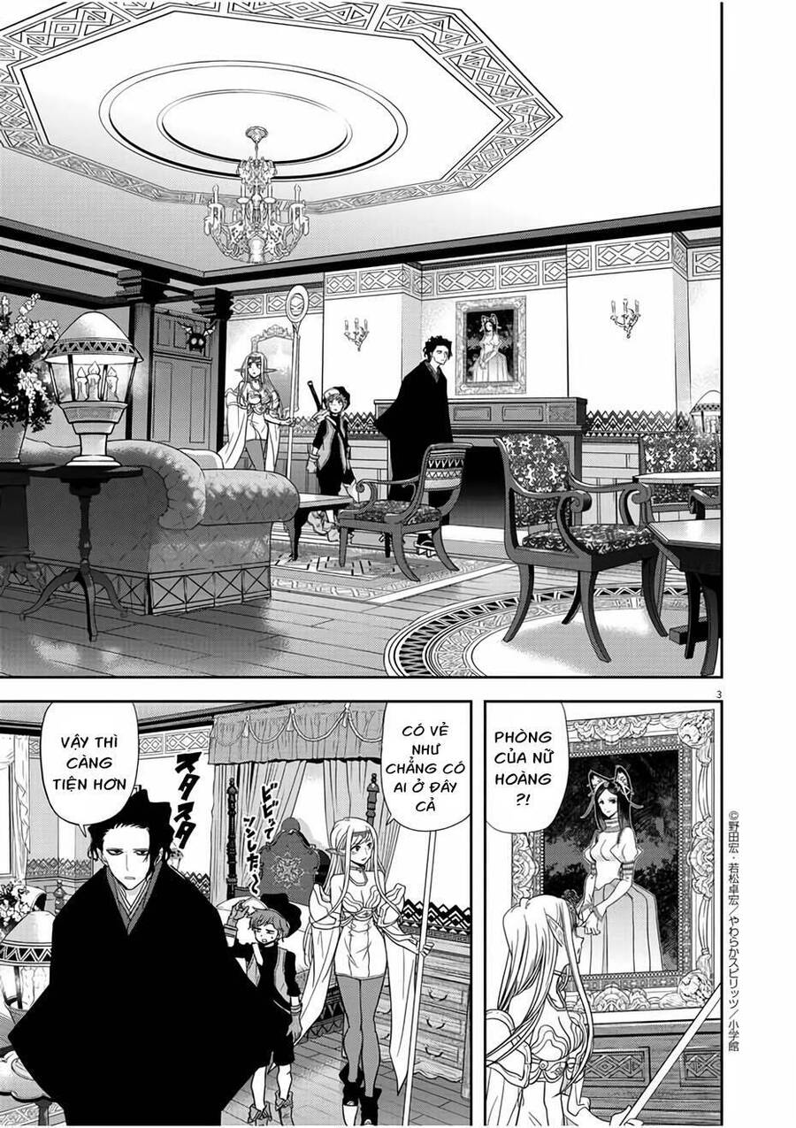 Dị Giới Thất Cách - Chương 14