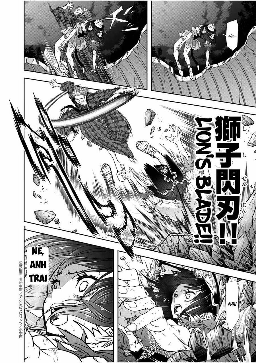 Dị Giới Thất Cách - Chương 14