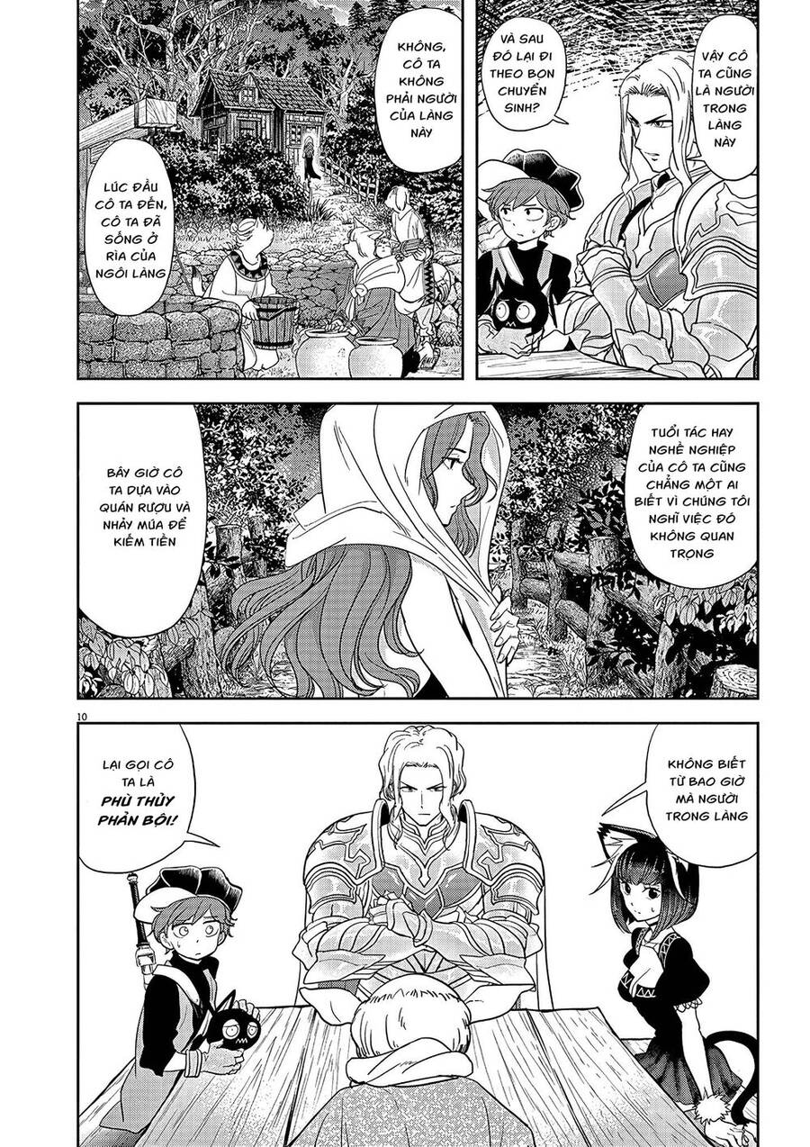 Dị Giới Thất Cách - Chương 18