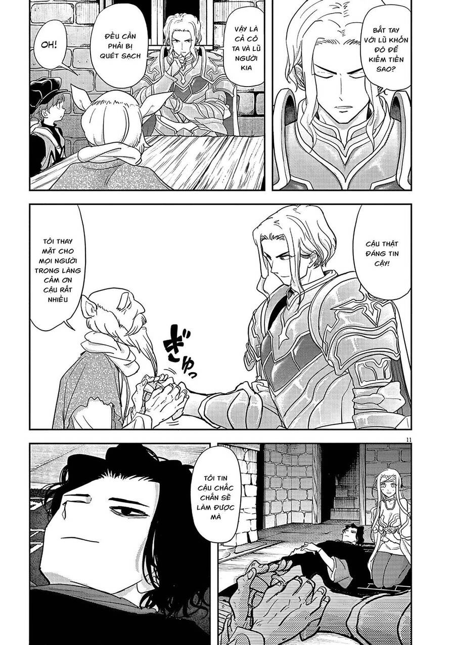 Dị Giới Thất Cách - Chương 18