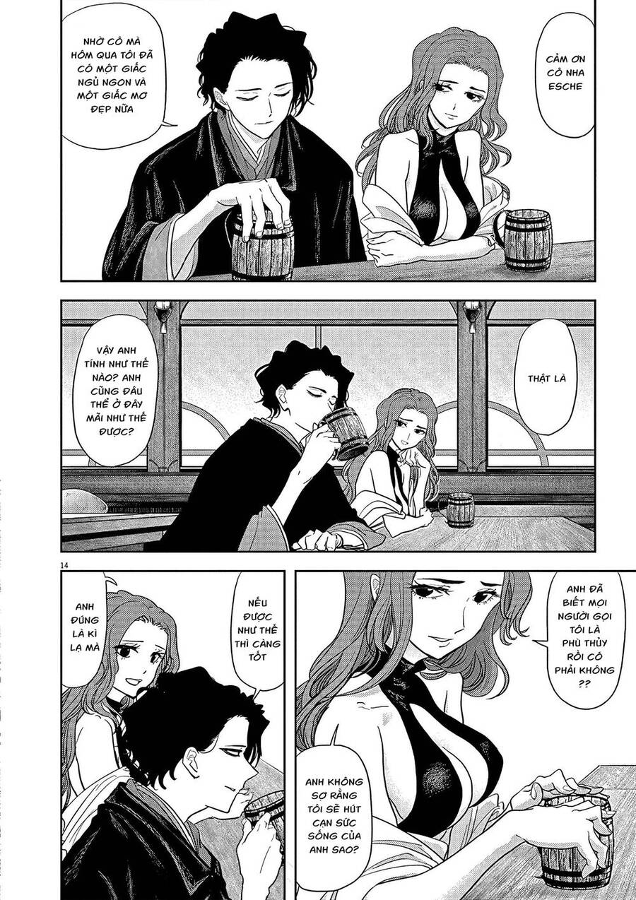 Dị Giới Thất Cách - Chương 18