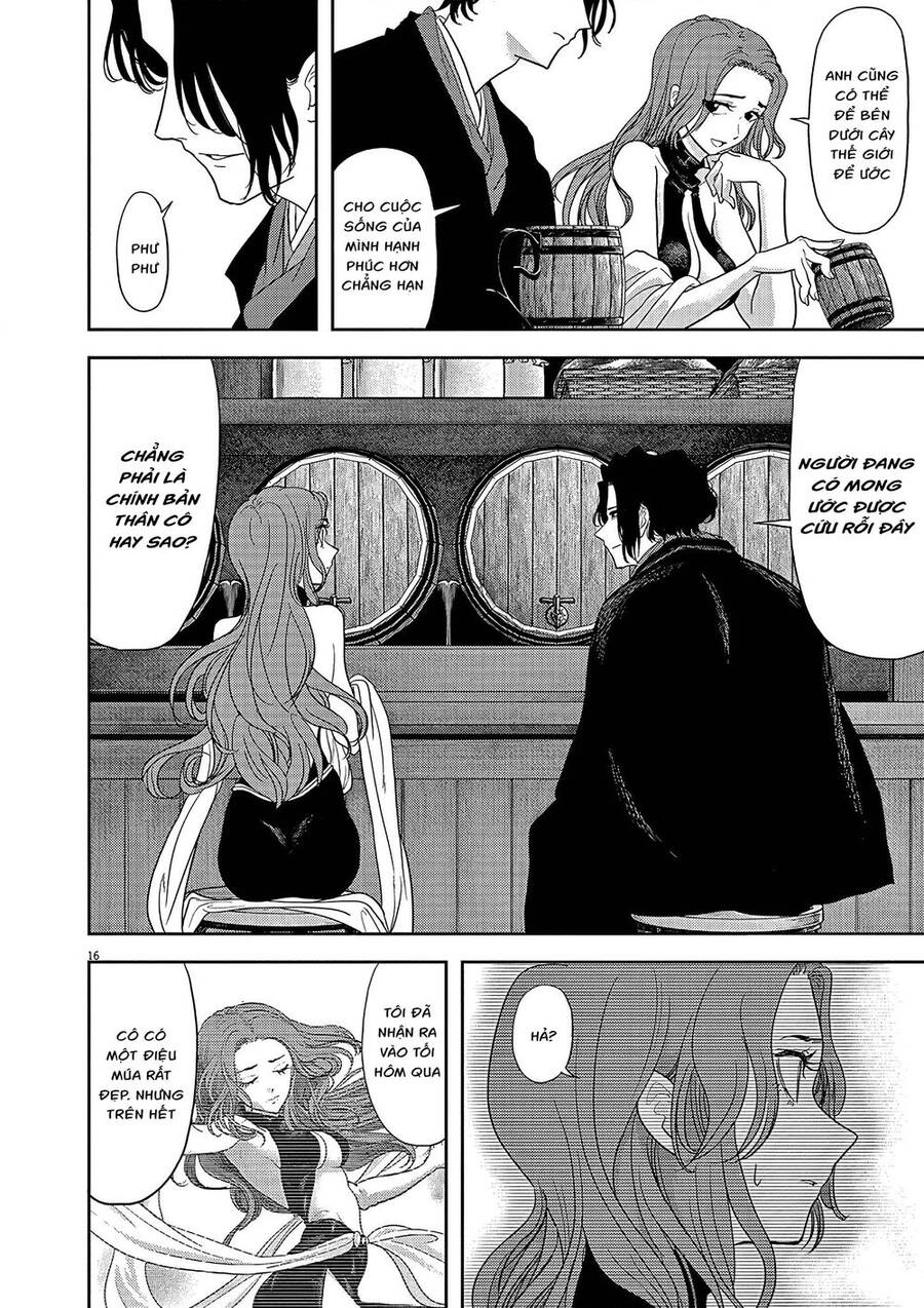 Dị Giới Thất Cách - Chương 18