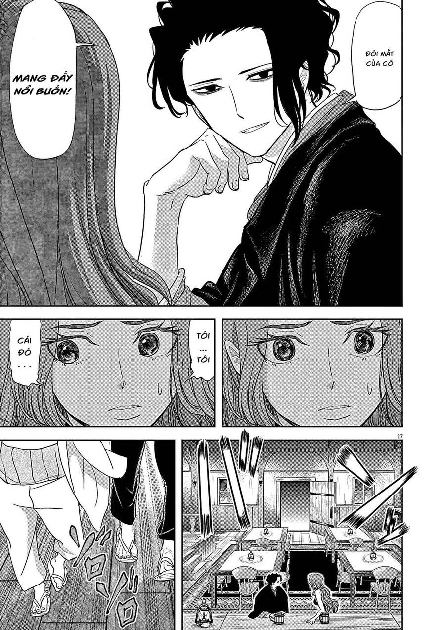 Dị Giới Thất Cách - Chương 18