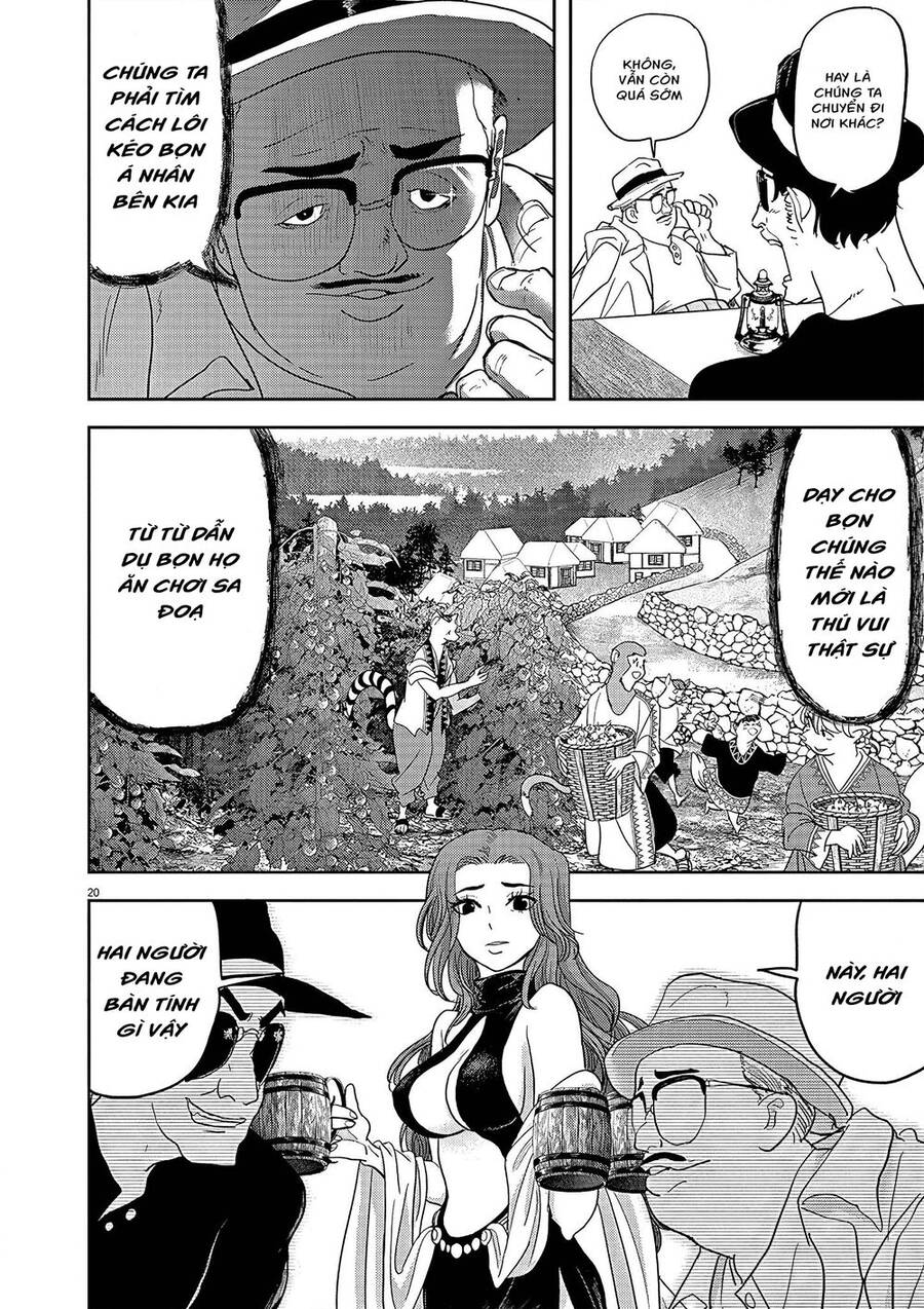 Dị Giới Thất Cách - Chương 18