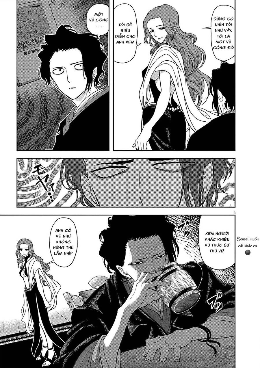 Dị Giới Thất Cách - Chương 18