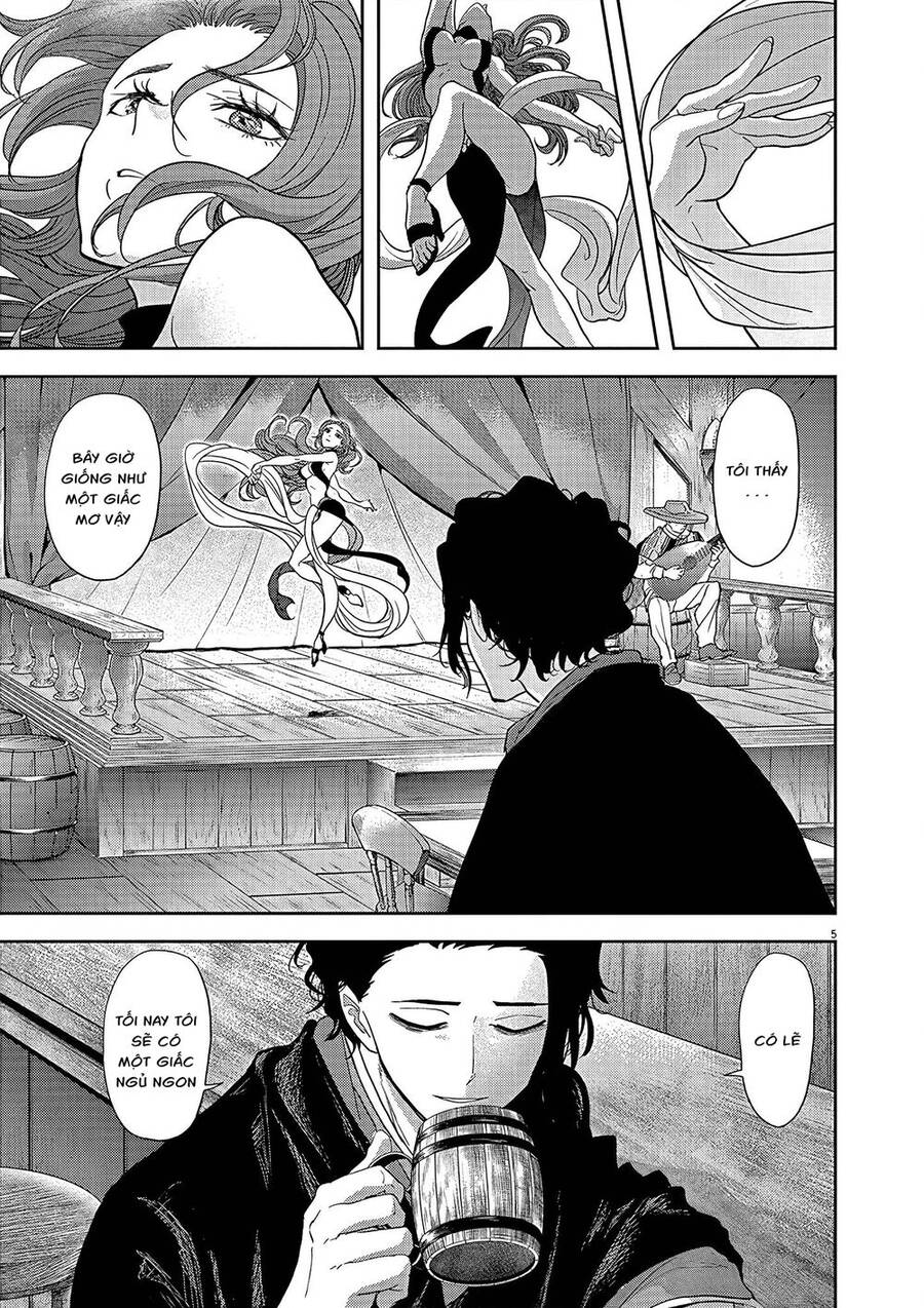 Dị Giới Thất Cách - Chương 18