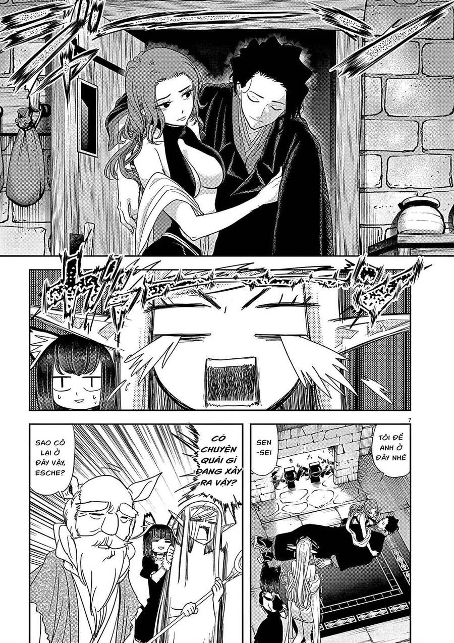 Dị Giới Thất Cách - Chương 18