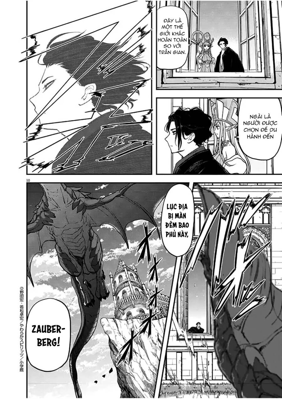 Dị Giới Thất Cách - Chương 1