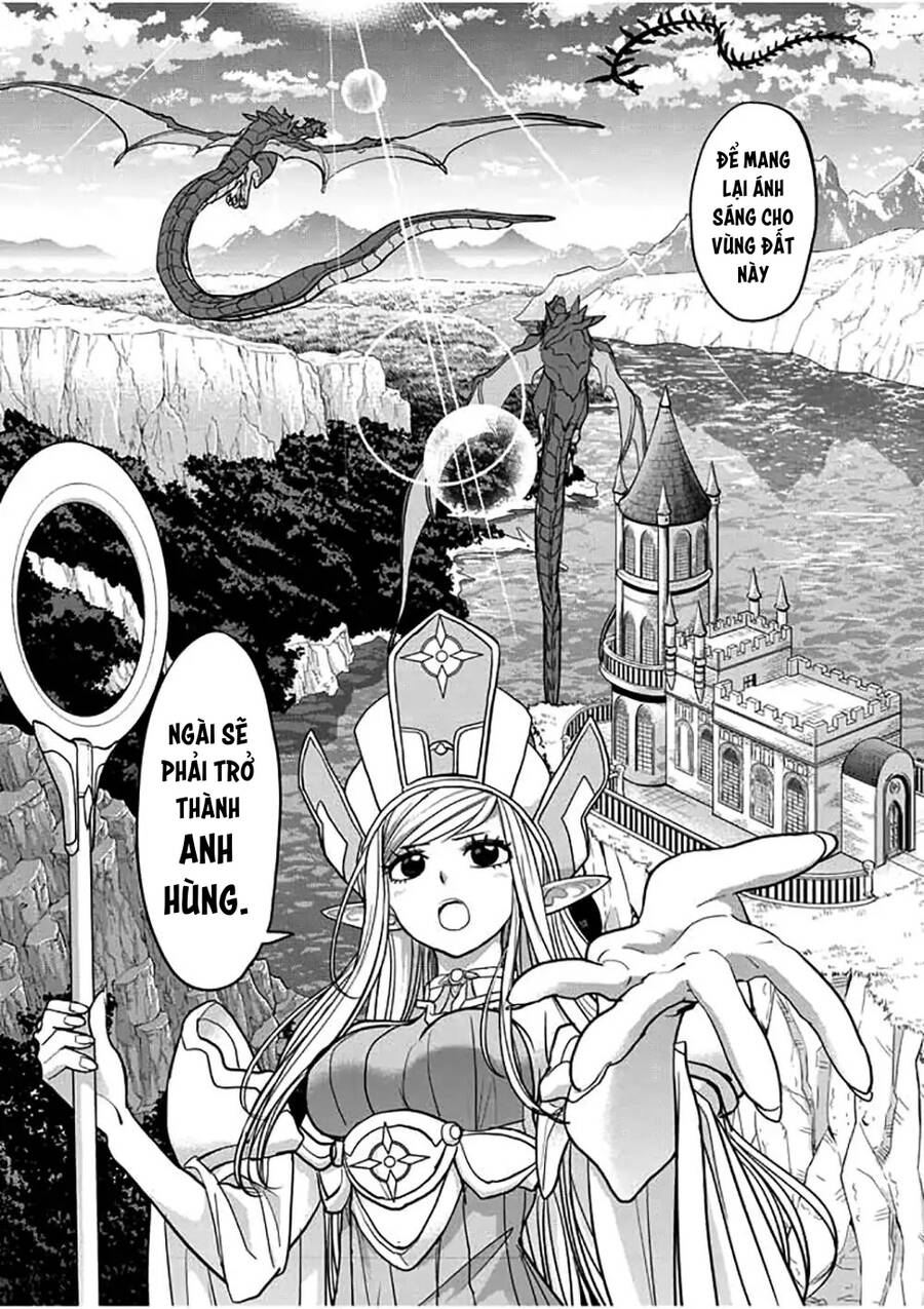 Dị Giới Thất Cách - Chương 1