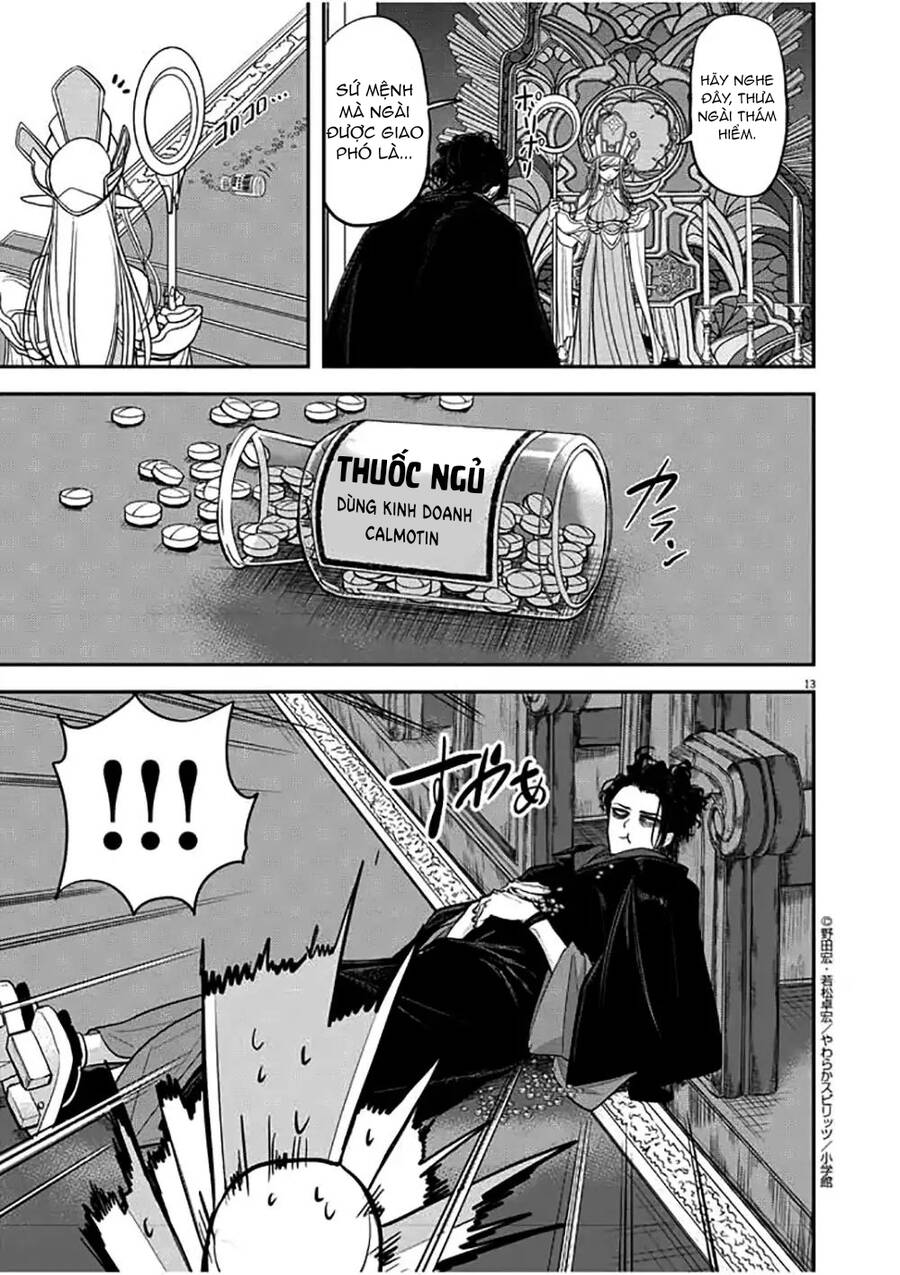 Dị Giới Thất Cách - Chương 1