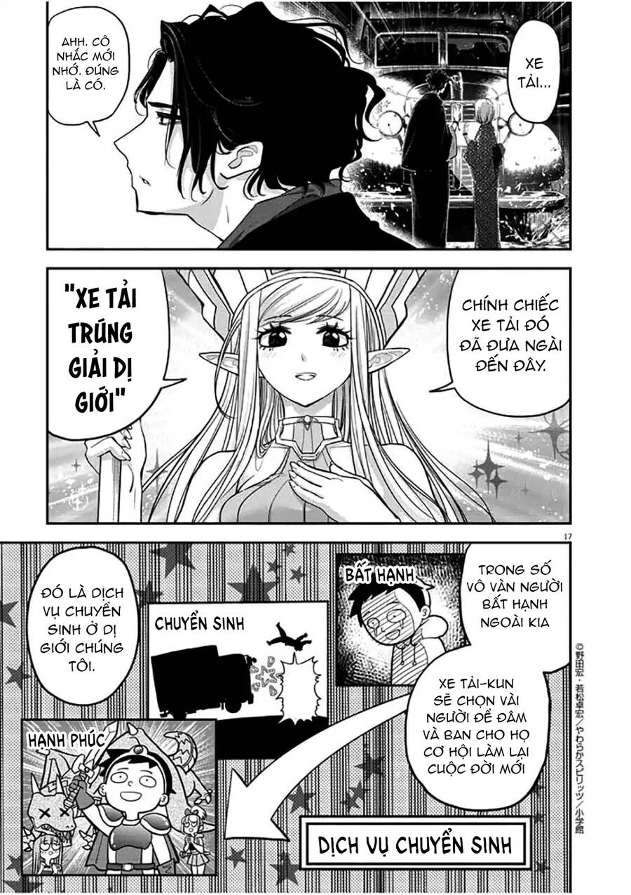 Dị Giới Thất Cách - Chương 1