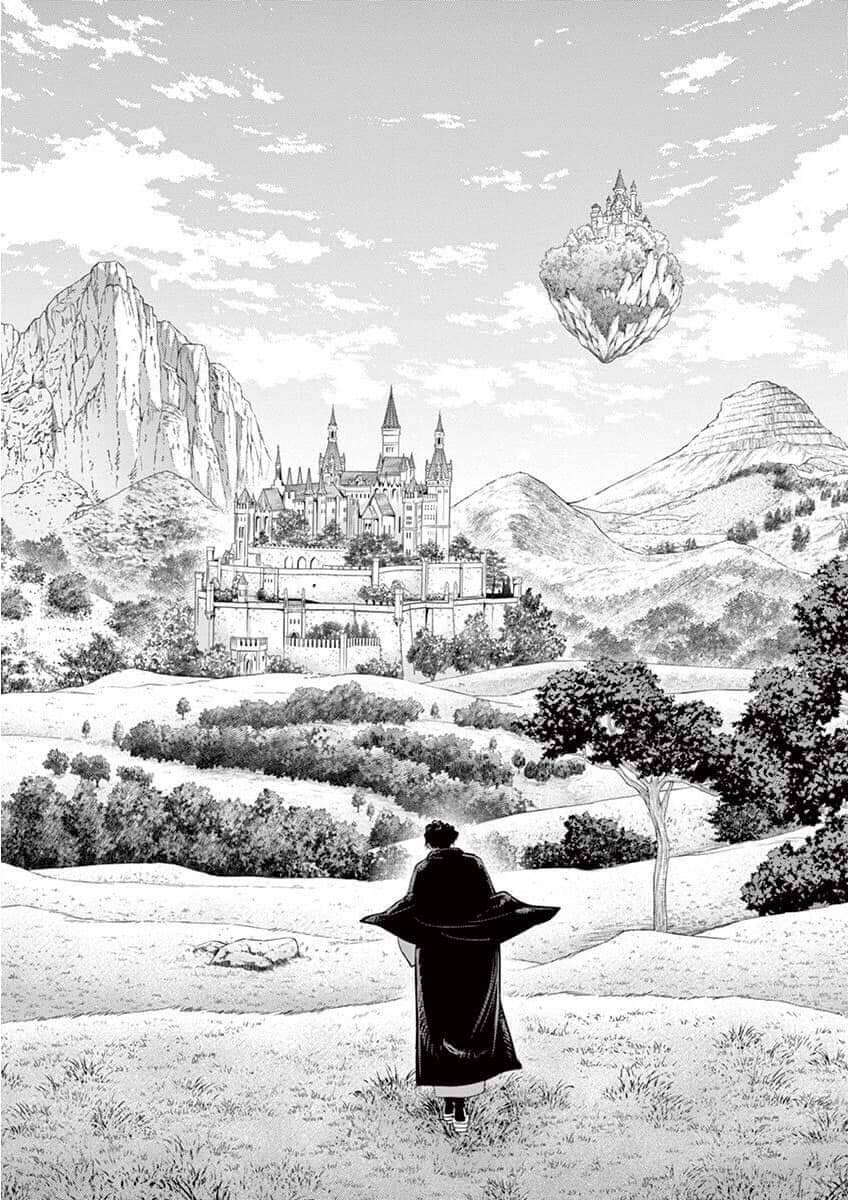 Dị Giới Thất Cách - Chương 1