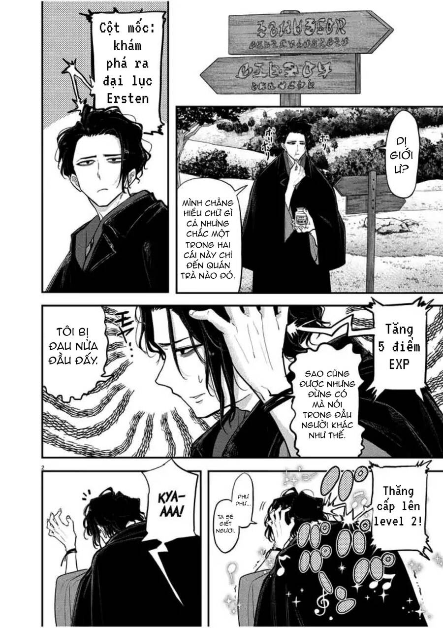 Dị Giới Thất Cách - Chương 1