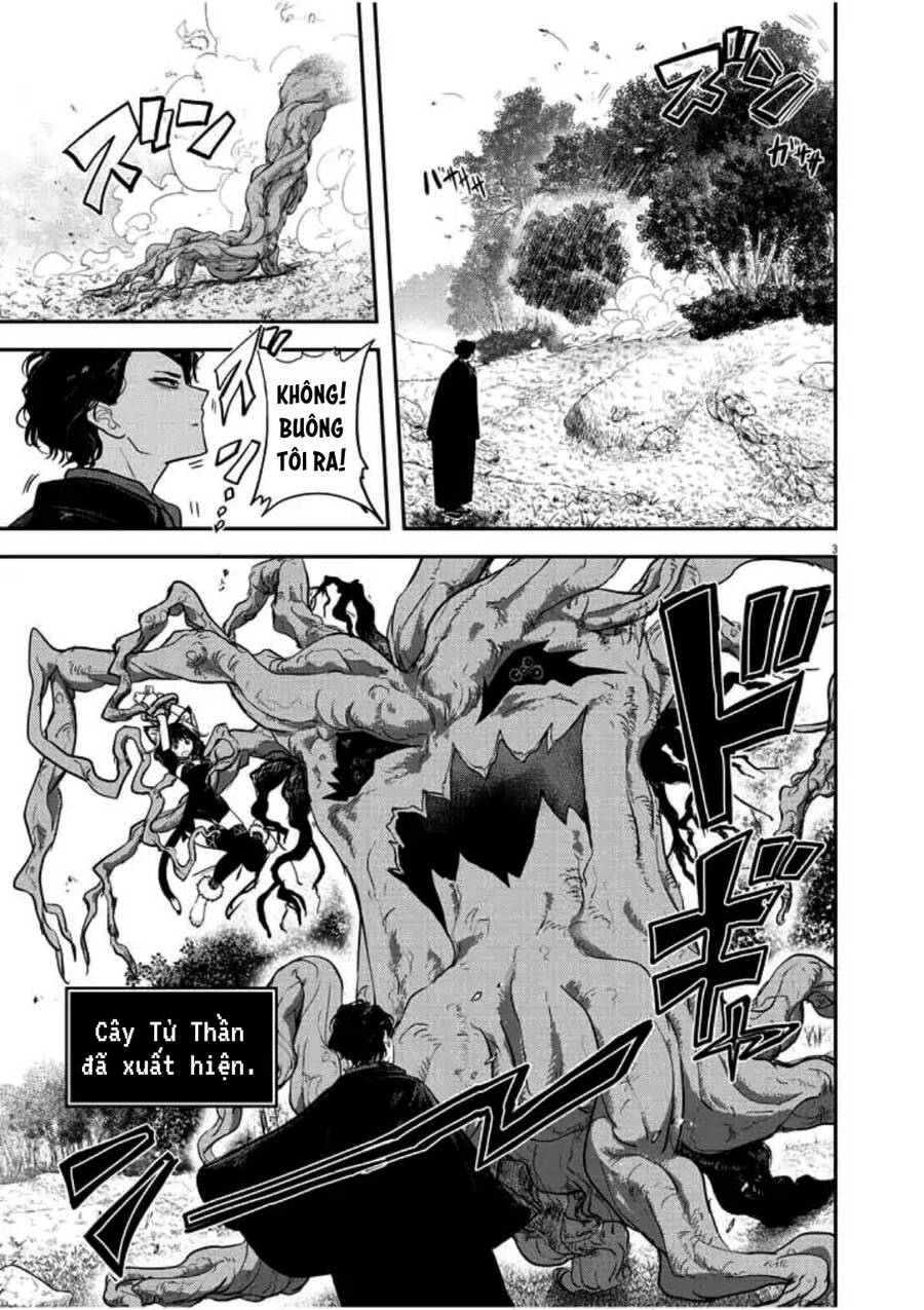 Dị Giới Thất Cách - Chương 1