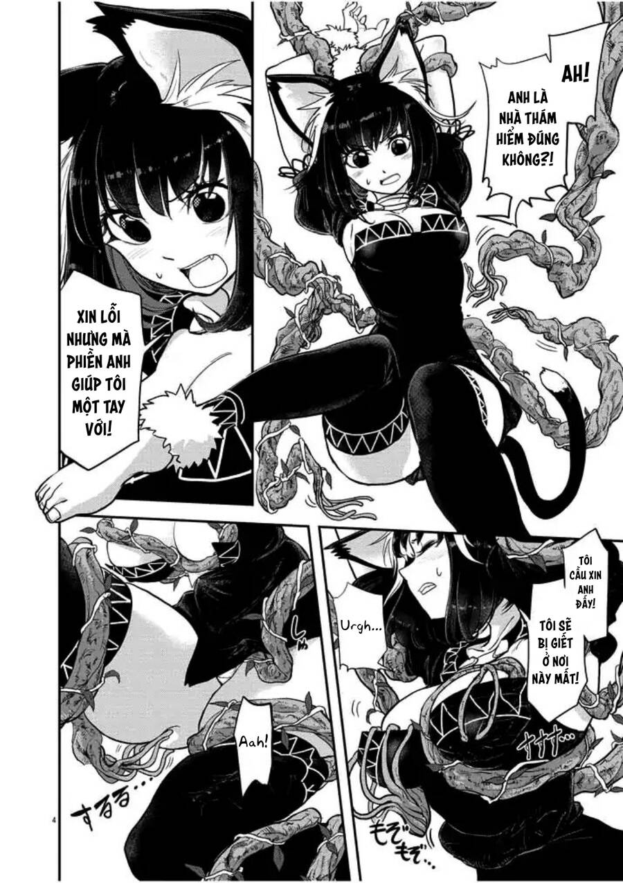 Dị Giới Thất Cách - Chương 1