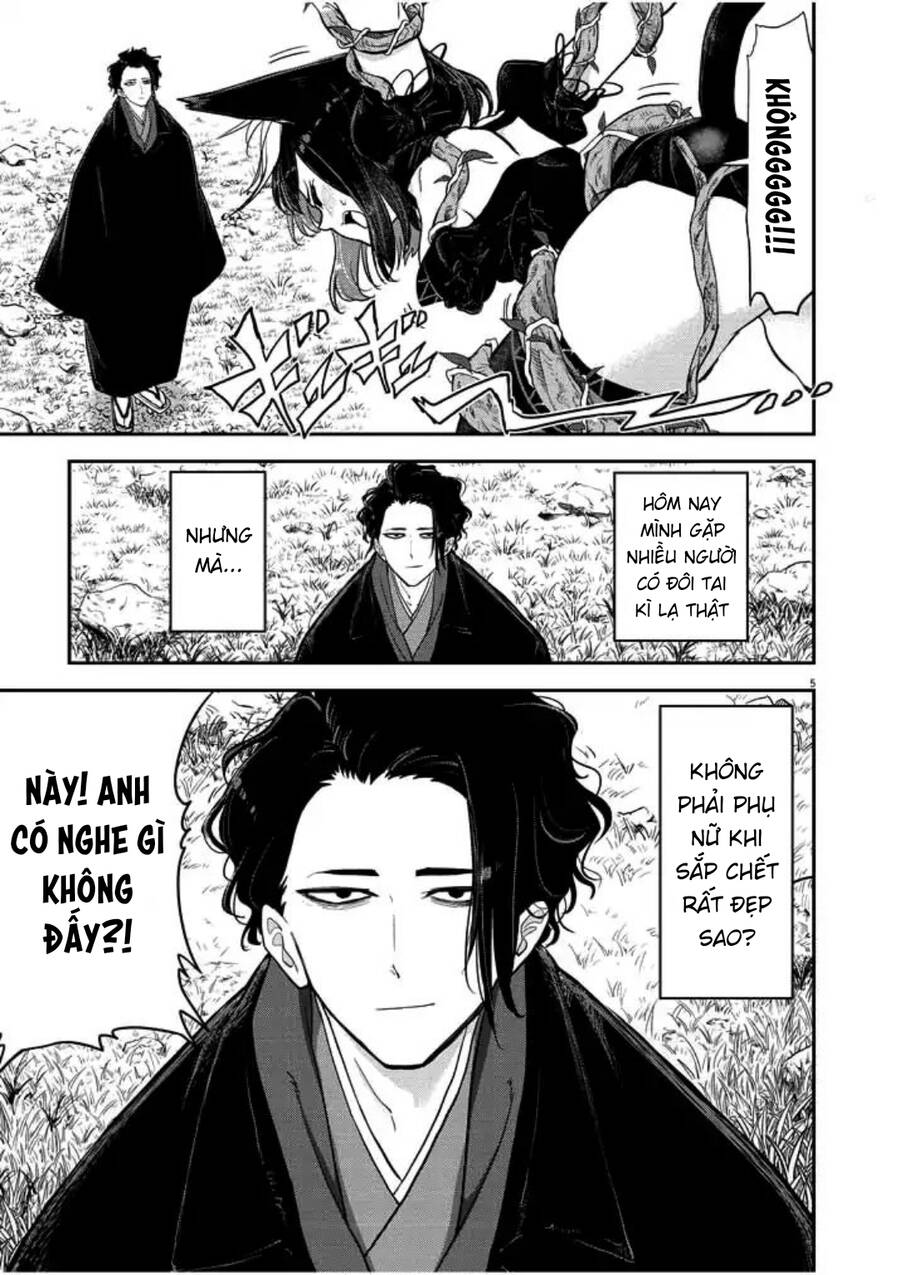 Dị Giới Thất Cách - Chương 1