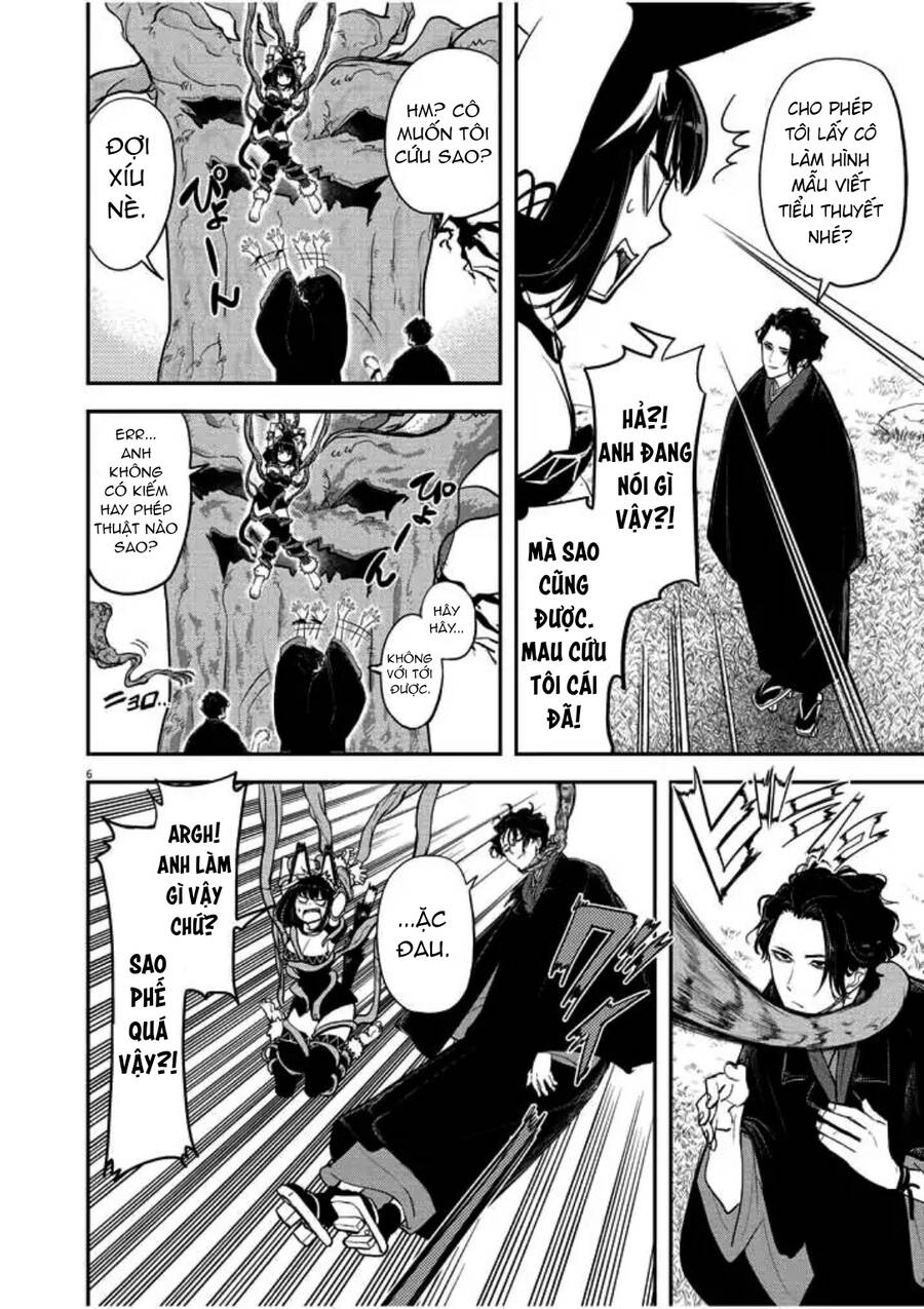 Dị Giới Thất Cách - Chương 1