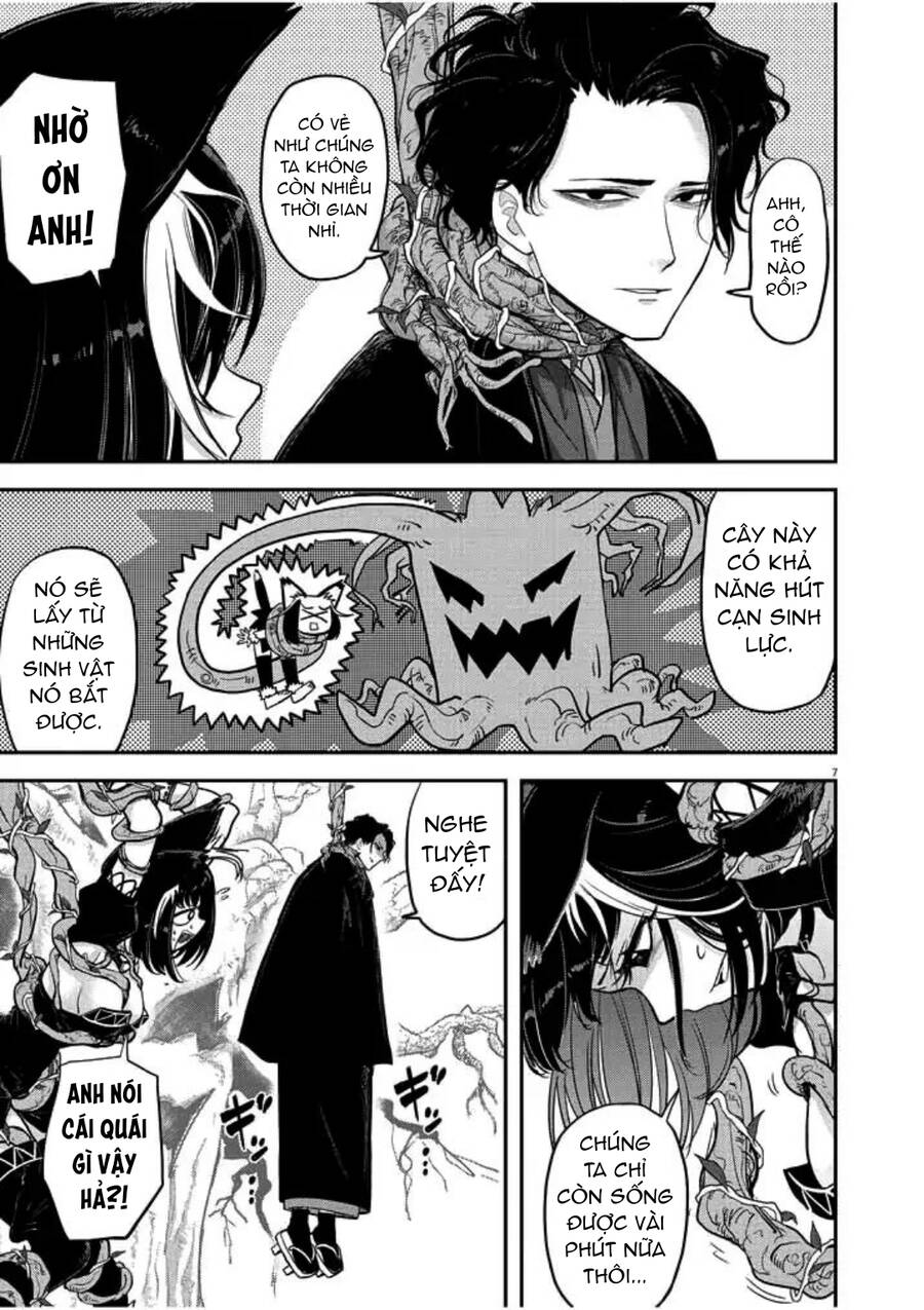 Dị Giới Thất Cách - Chương 1