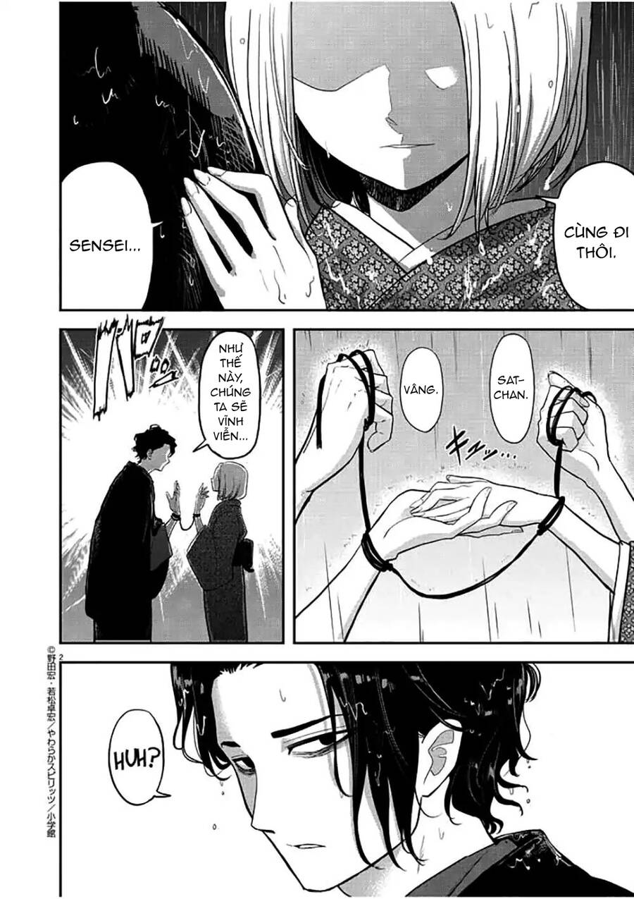 Dị Giới Thất Cách - Chương 1