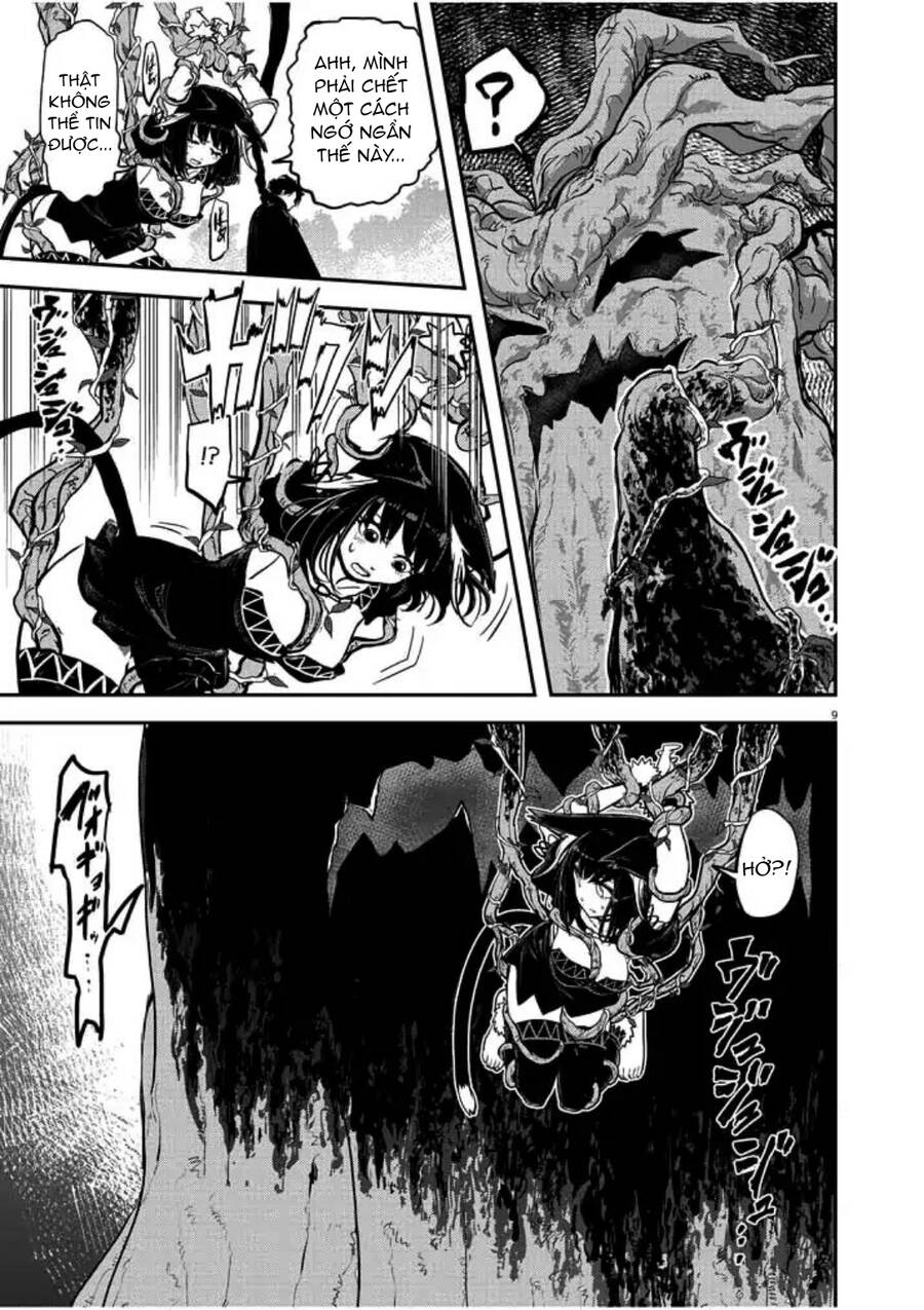 Dị Giới Thất Cách - Chương 1