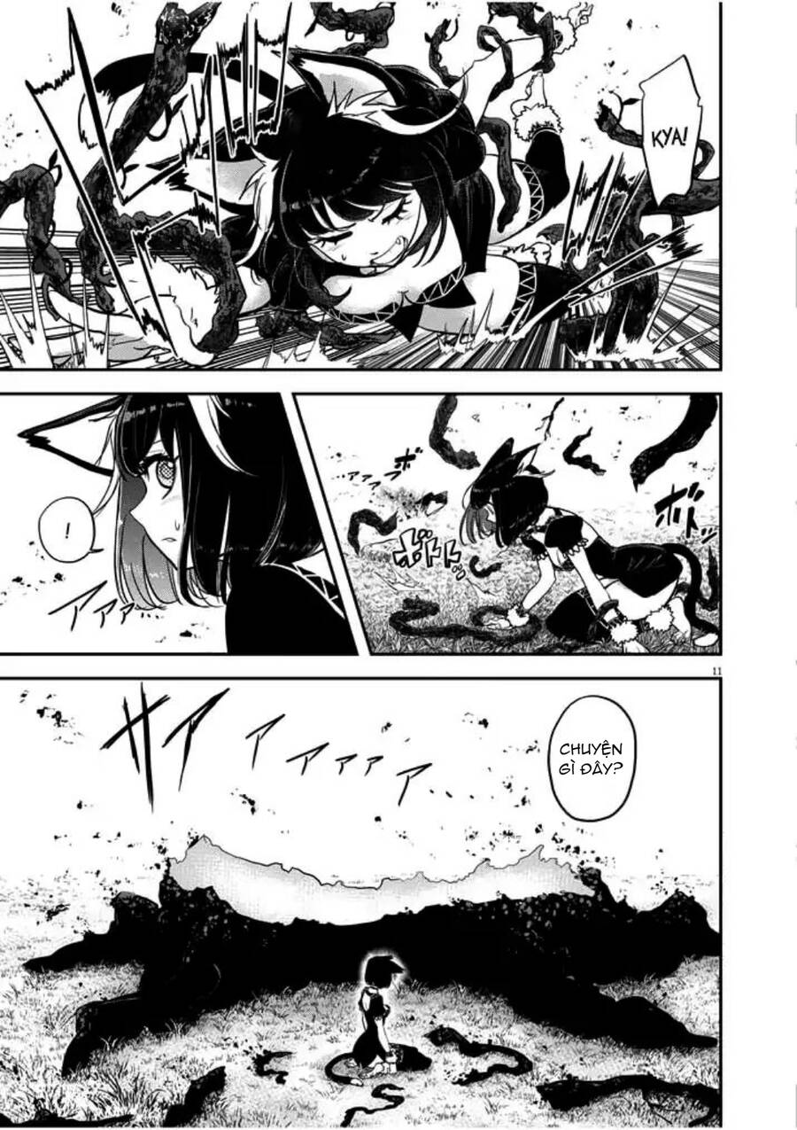 Dị Giới Thất Cách - Chương 1