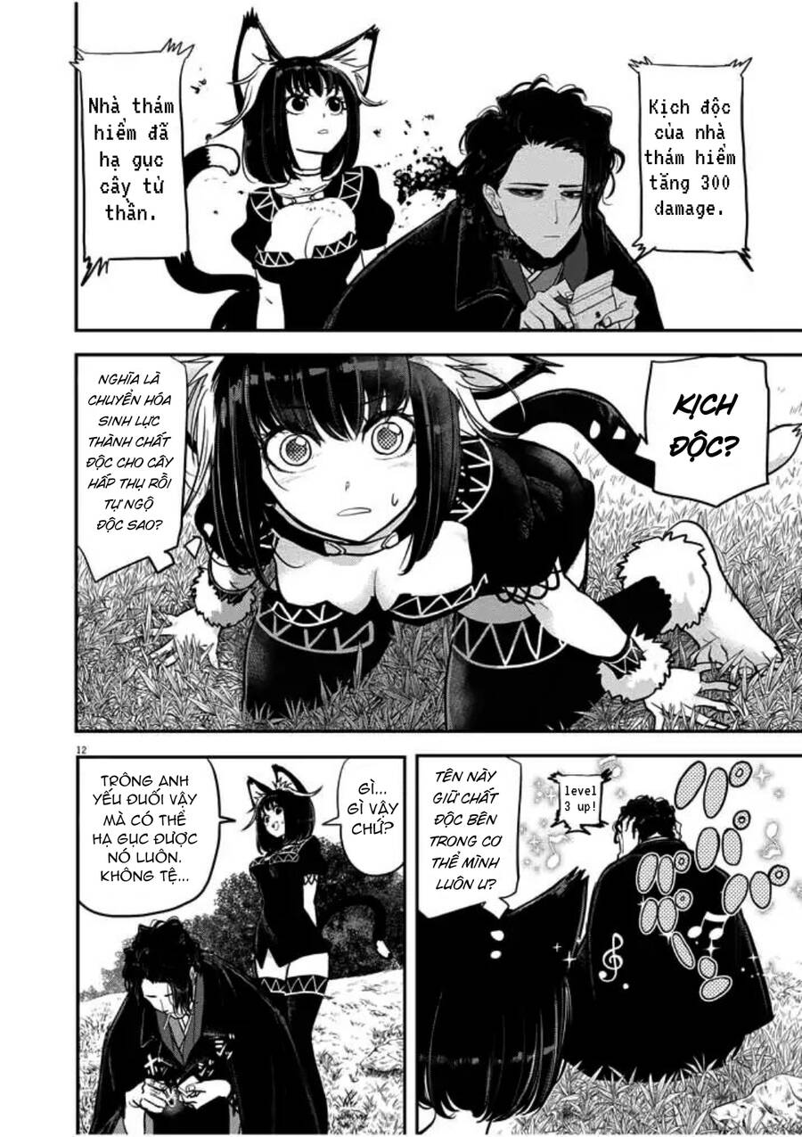 Dị Giới Thất Cách - Chương 1