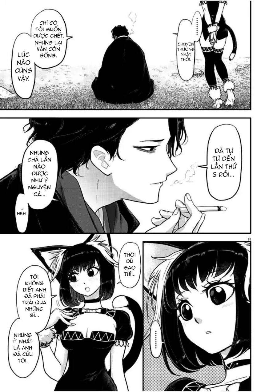 Dị Giới Thất Cách - Chương 1