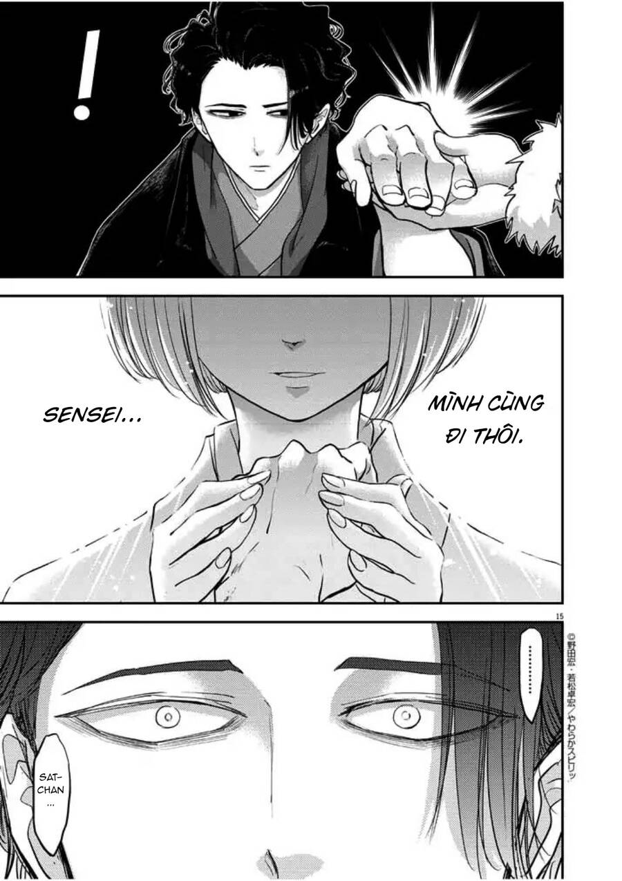 Dị Giới Thất Cách - Chương 1