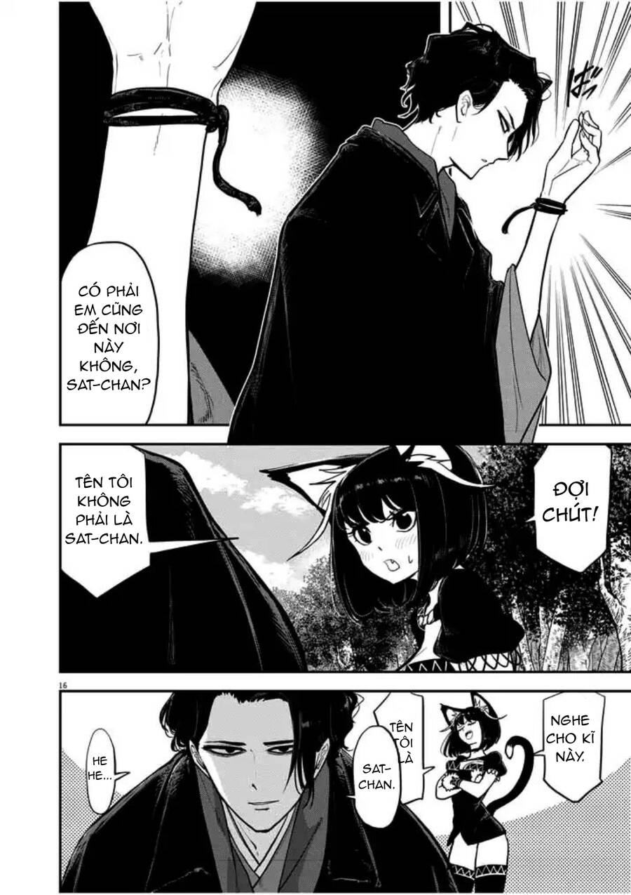 Dị Giới Thất Cách - Chương 1