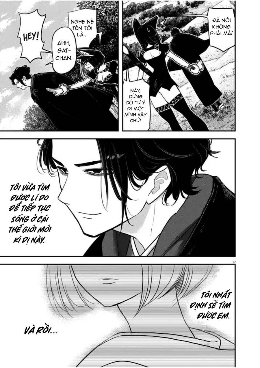 Dị Giới Thất Cách - Chương 1