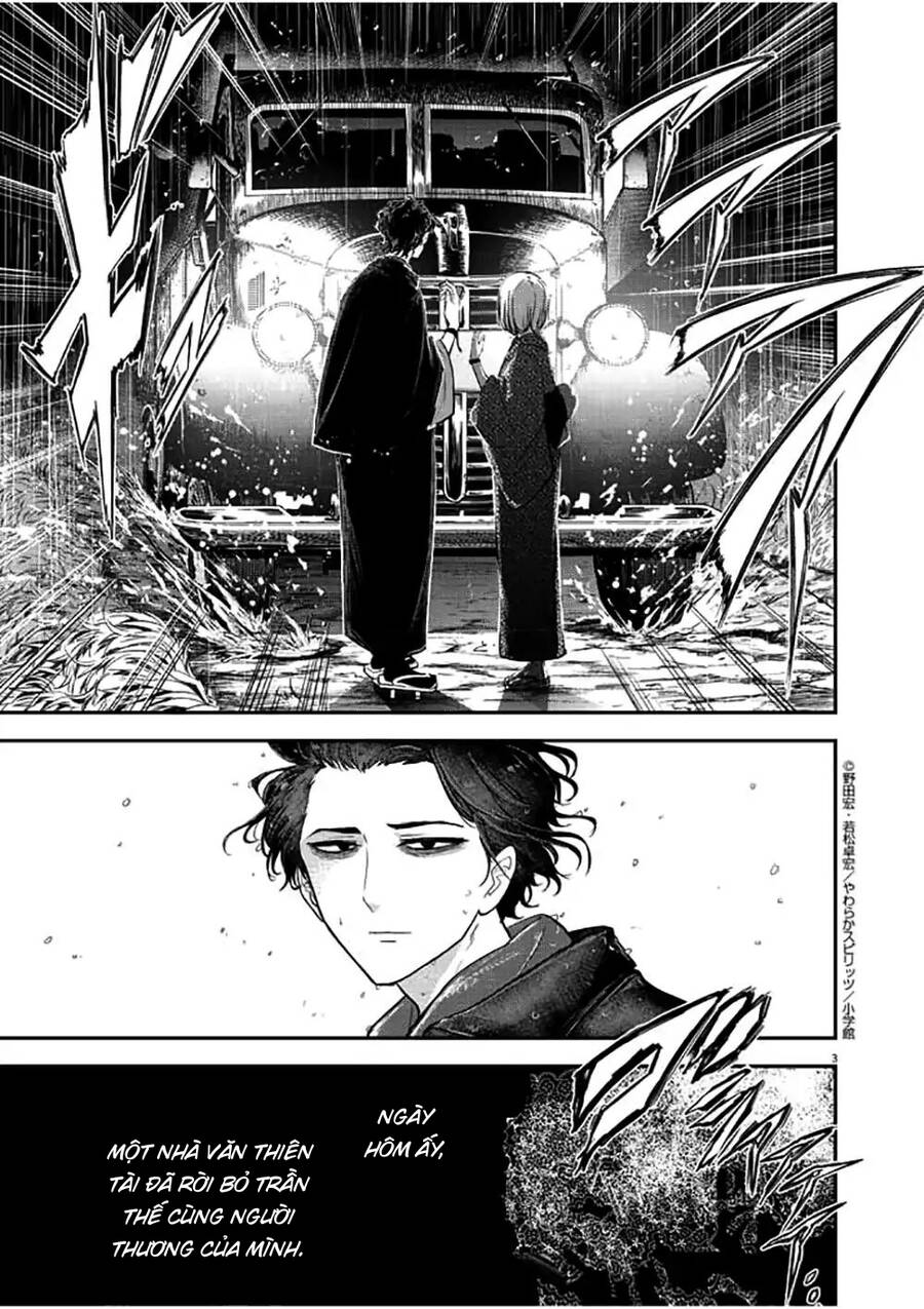 Dị Giới Thất Cách - Chương 1