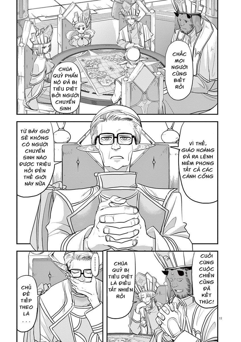 Dị Giới Thất Cách - Chương 10