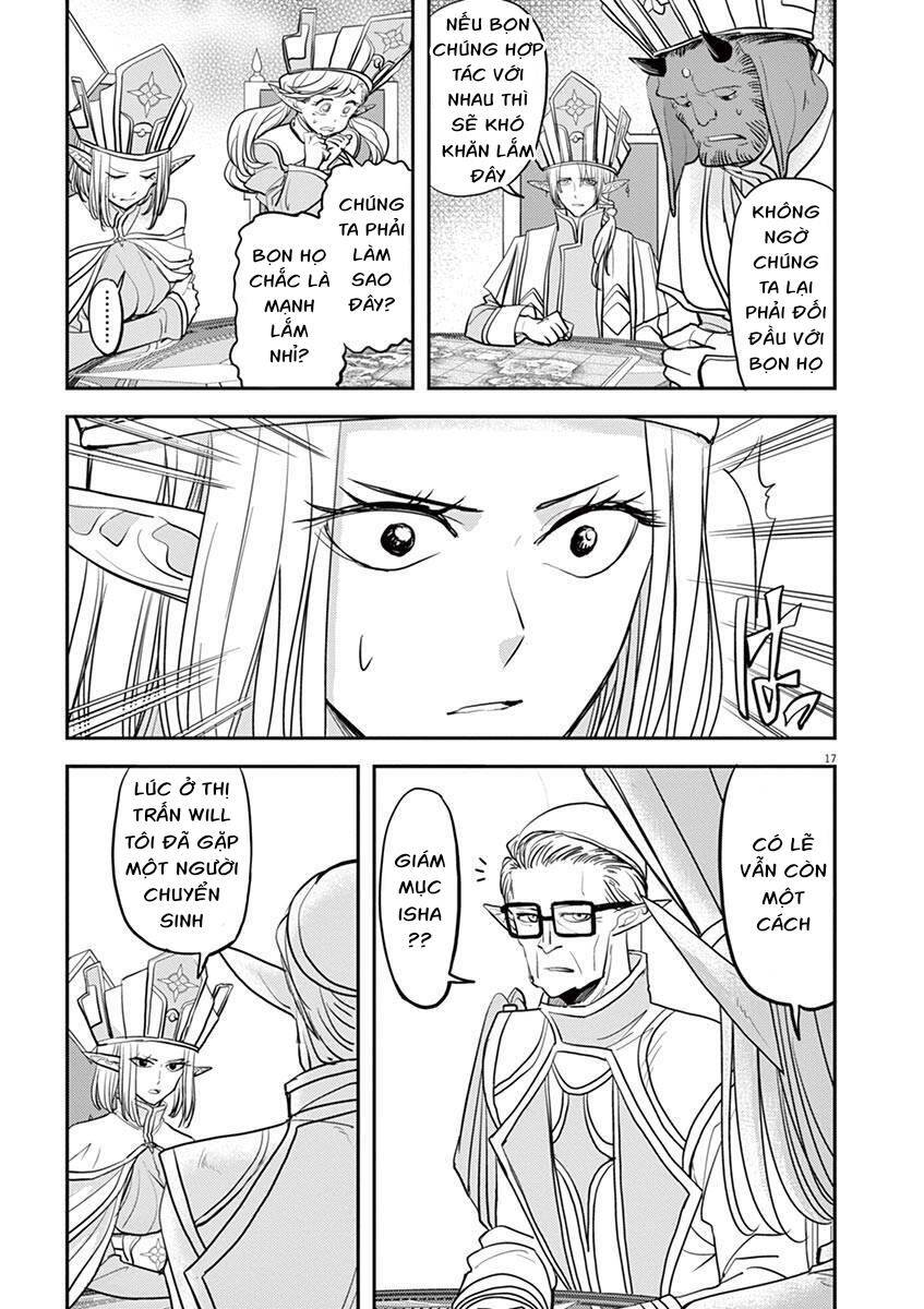 Dị Giới Thất Cách - Chương 10