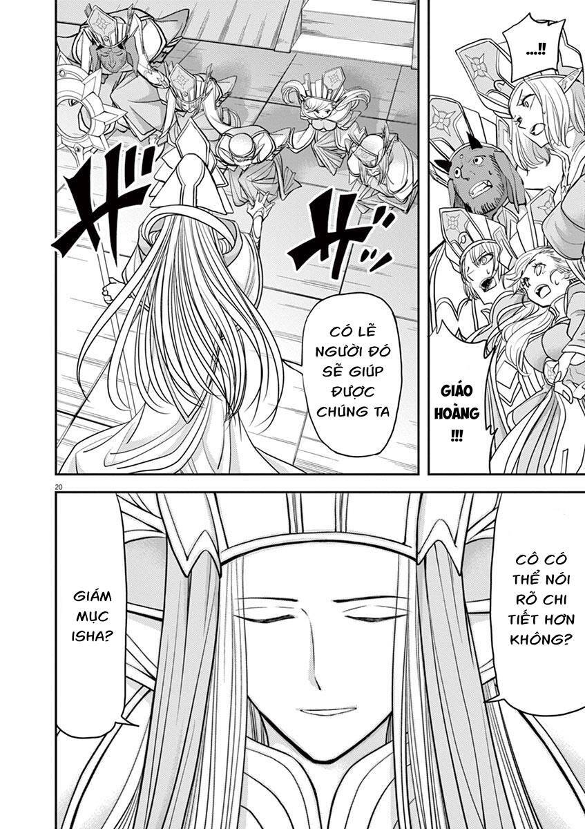 Dị Giới Thất Cách - Chương 10