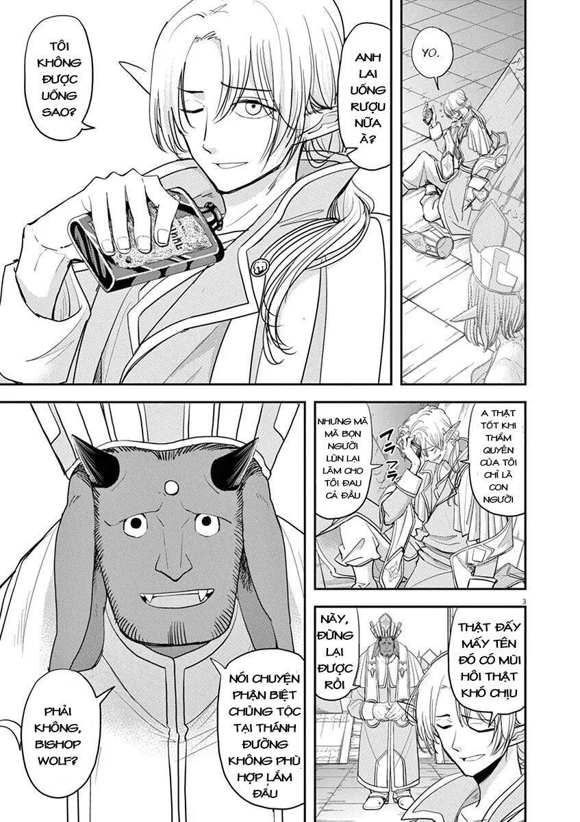 Dị Giới Thất Cách - Chương 10