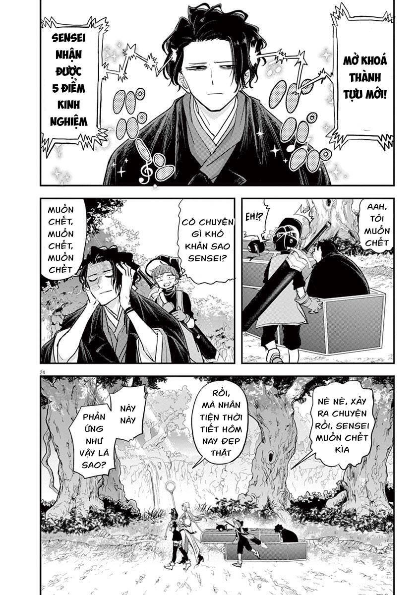 Dị Giới Thất Cách - Chương 10