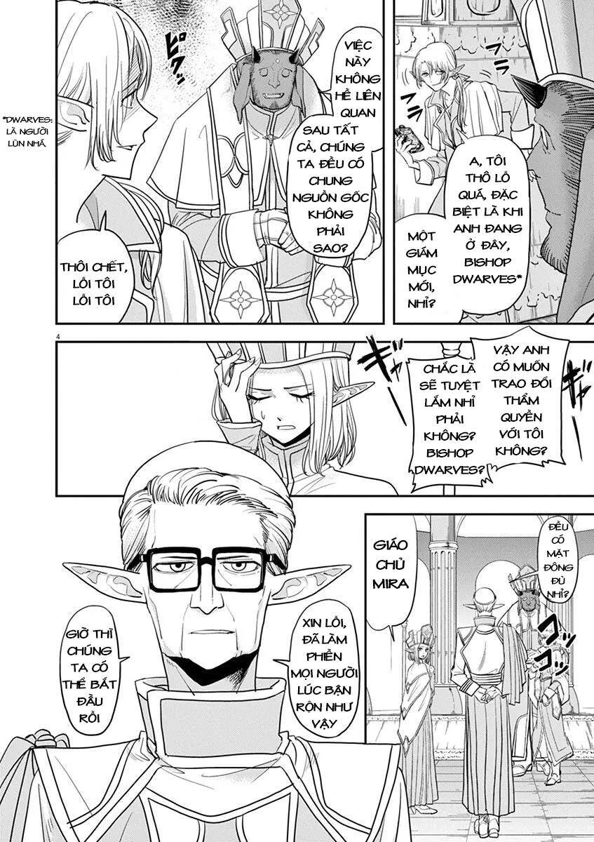 Dị Giới Thất Cách - Chương 10