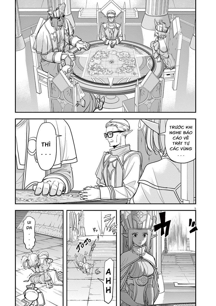 Dị Giới Thất Cách - Chương 10