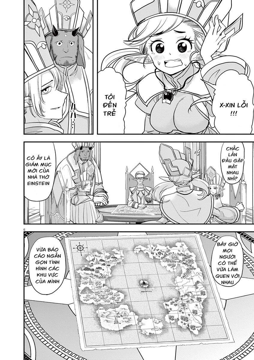 Dị Giới Thất Cách - Chương 10