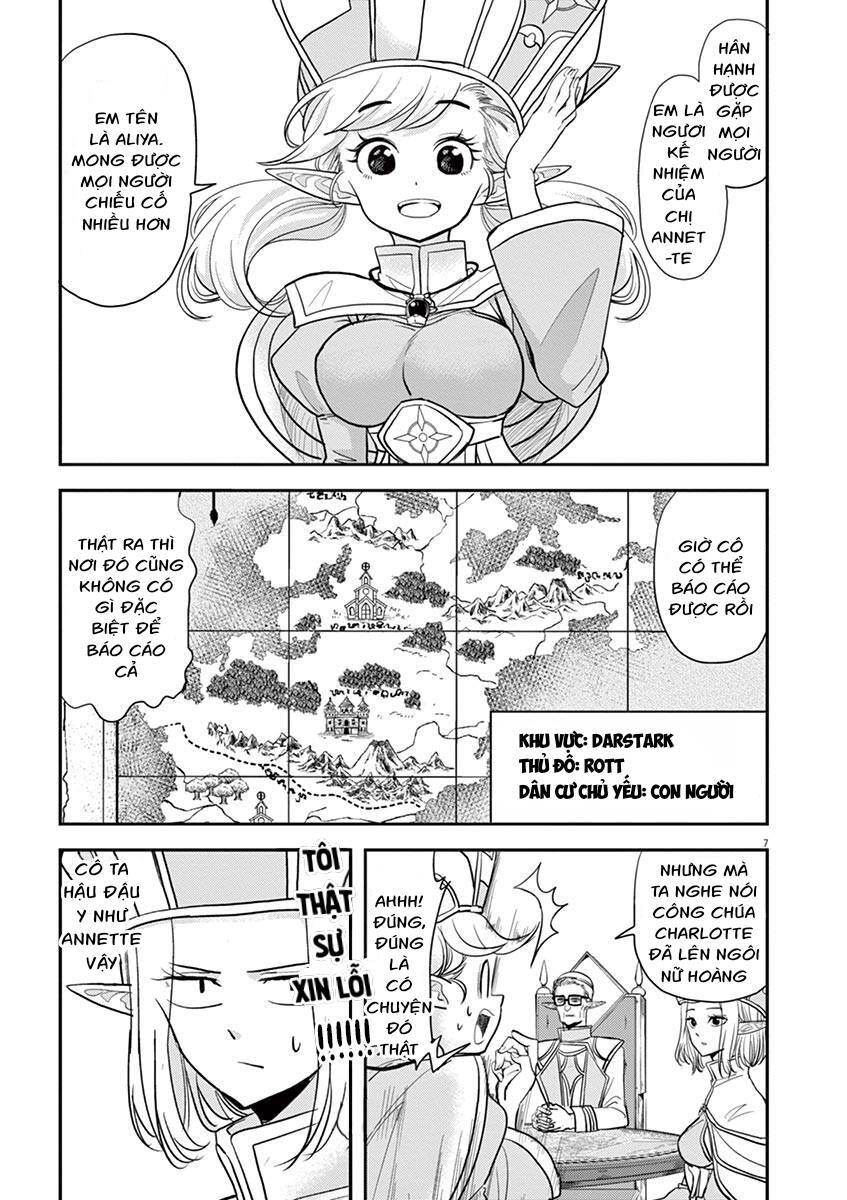 Dị Giới Thất Cách - Chương 10