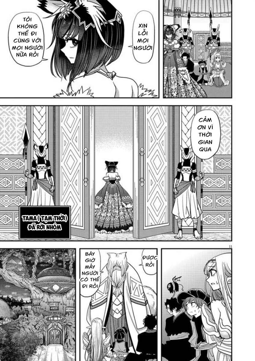 Dị Giới Thất Cách - Chương 11