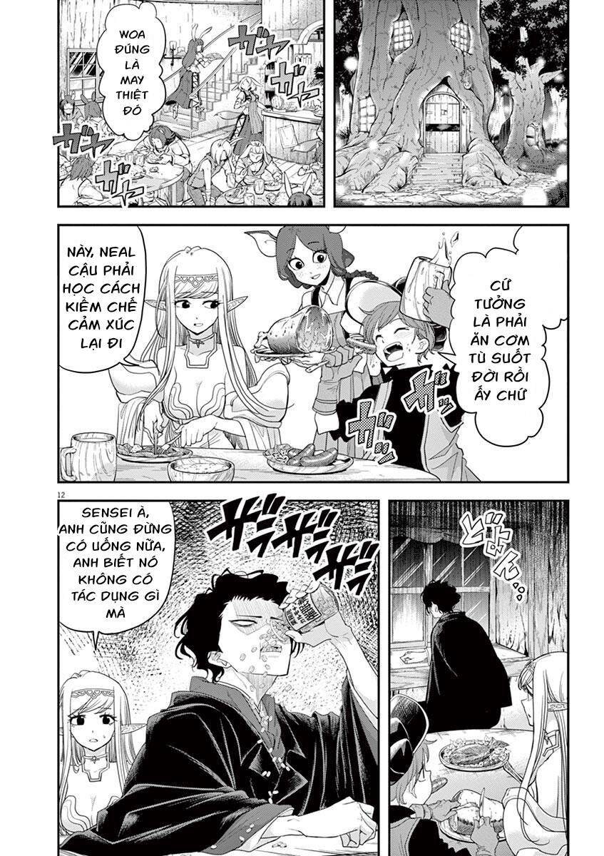 Dị Giới Thất Cách - Chương 11