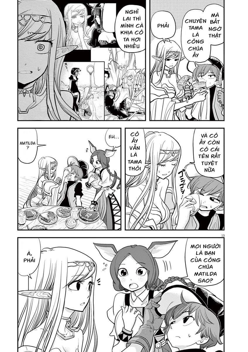 Dị Giới Thất Cách - Chương 11