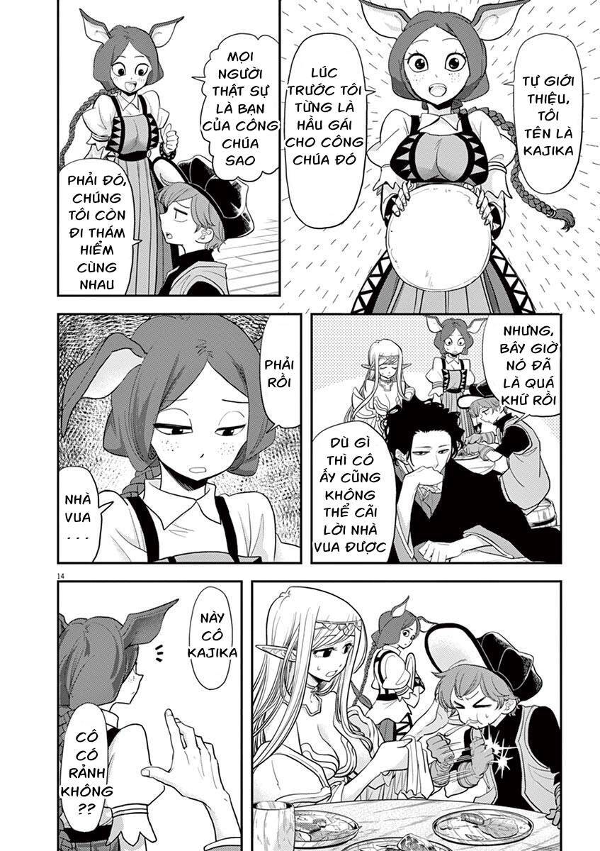 Dị Giới Thất Cách - Chương 11