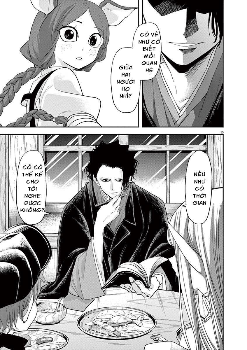 Dị Giới Thất Cách - Chương 11