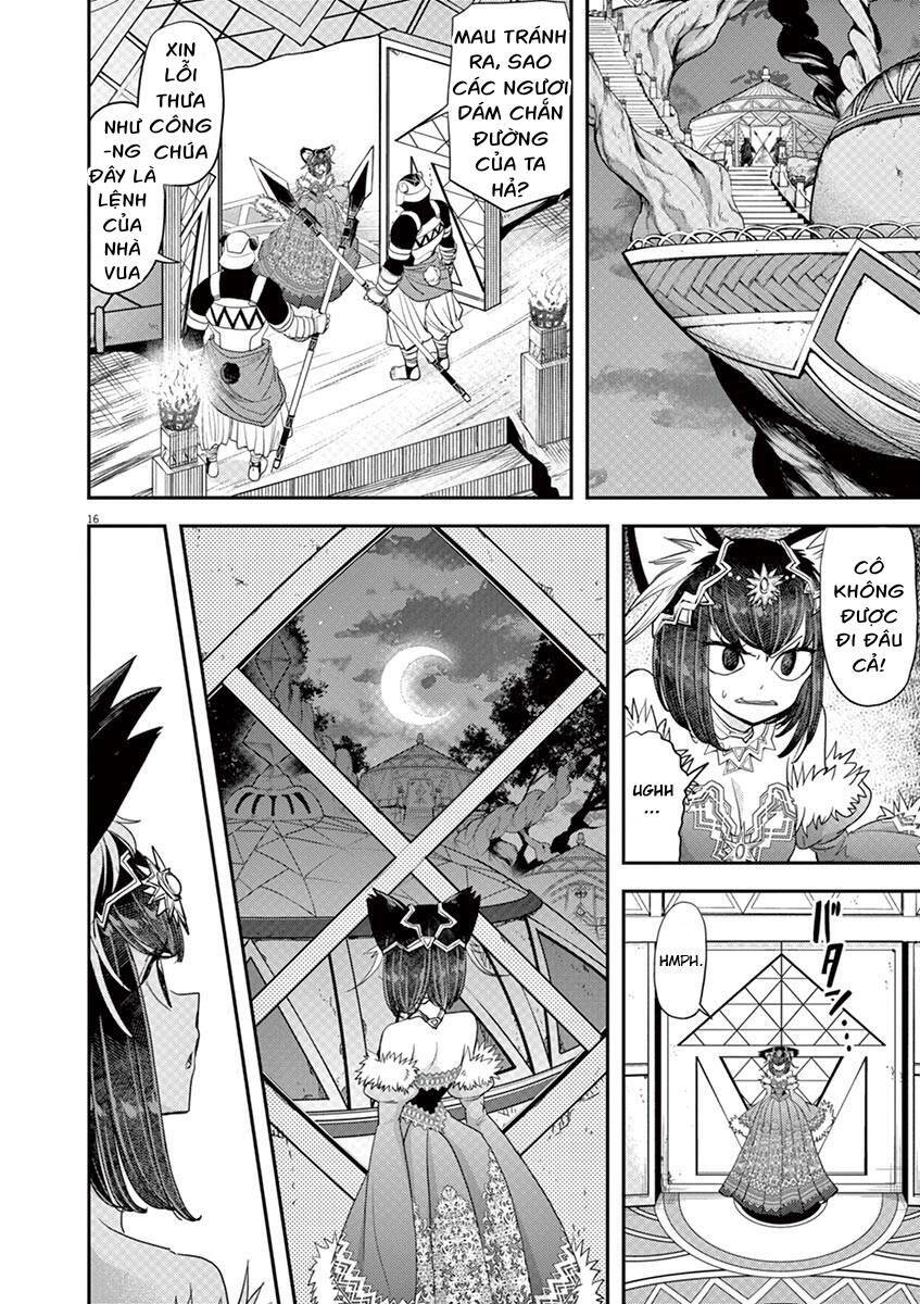 Dị Giới Thất Cách - Chương 11