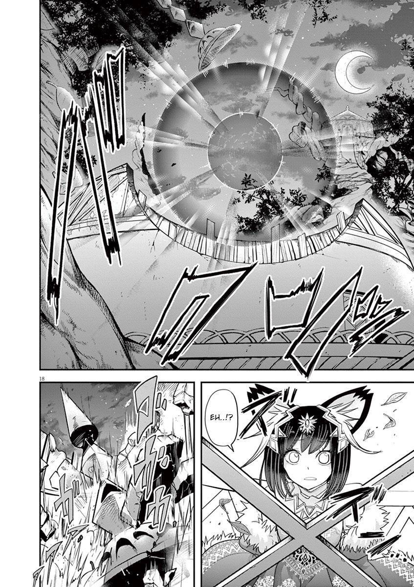 Dị Giới Thất Cách - Chương 11