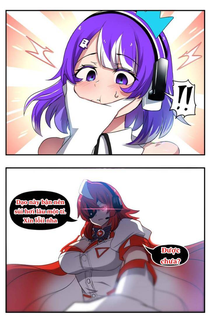 Dị Giới Thất Cách - Chương 11