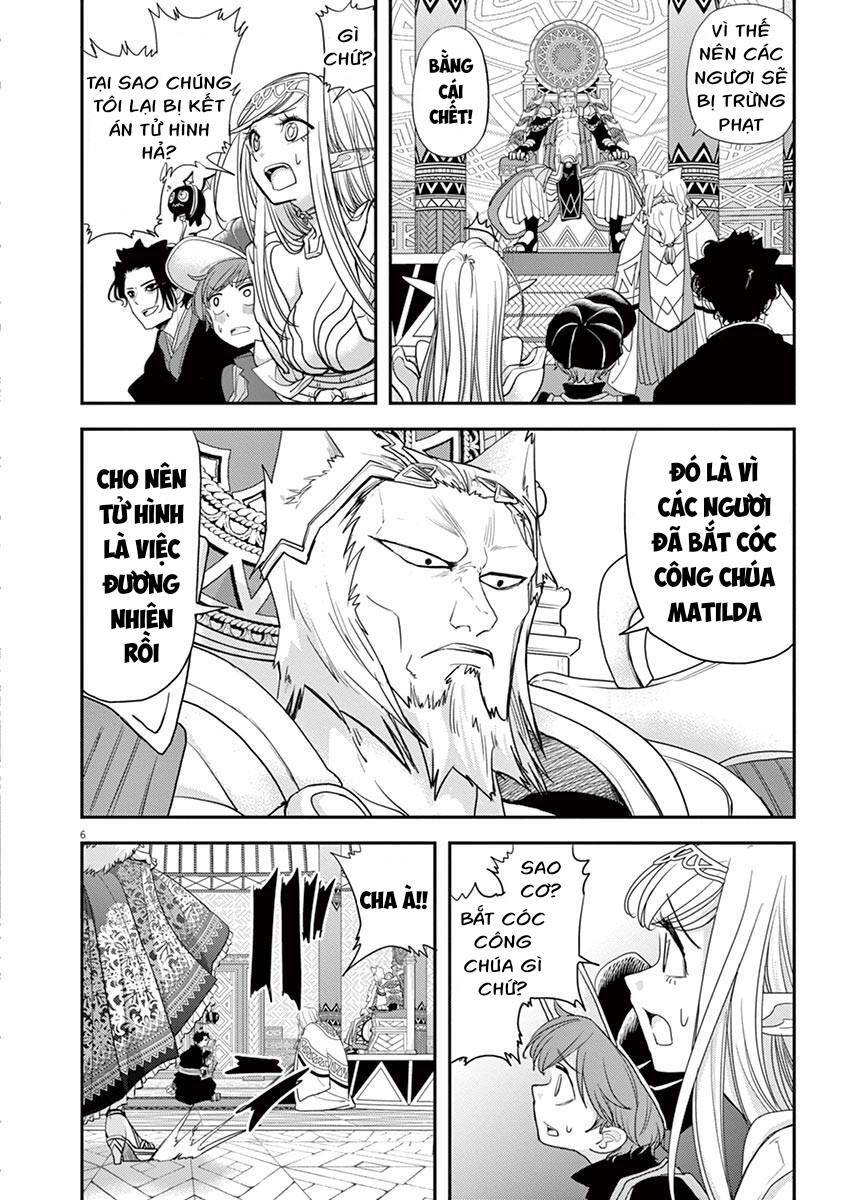 Dị Giới Thất Cách - Chương 11